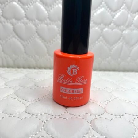 Esmalte em Gel Bella Rosa 10ml 027