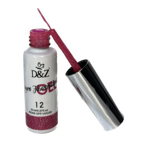 Esmalte em Gel para Desenho DZ cor 12