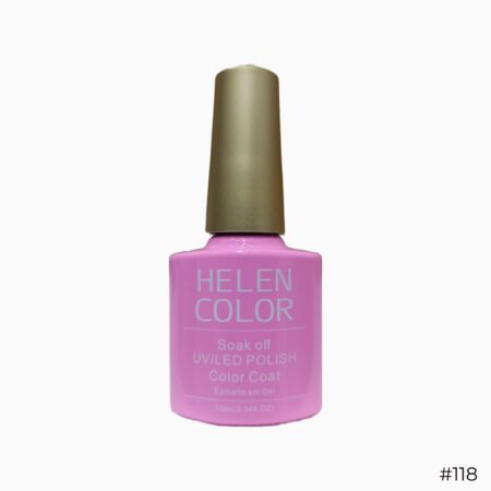 Esmalte em Gel Helen Color #118