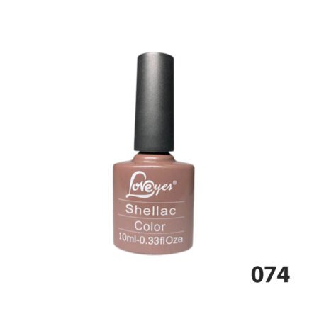 Esmalte em Gel Loveyes cor 074