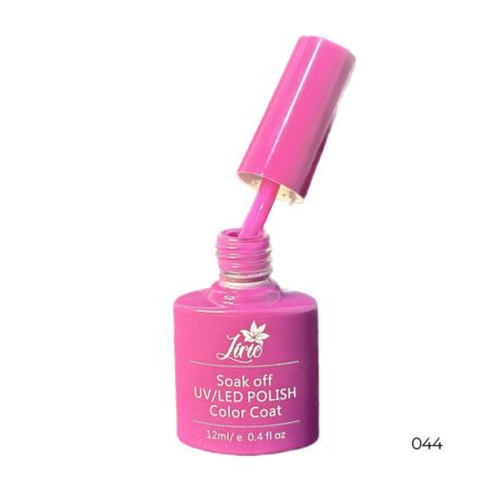 Esmalte em Gel Lírio Coleção B Cor: 044