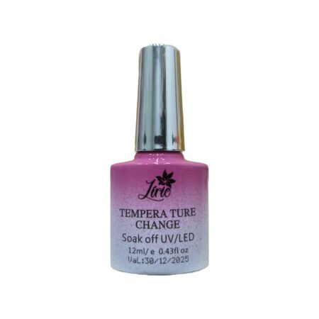 Esmalte em Gel Lírio Temperature Change 002 12ml
