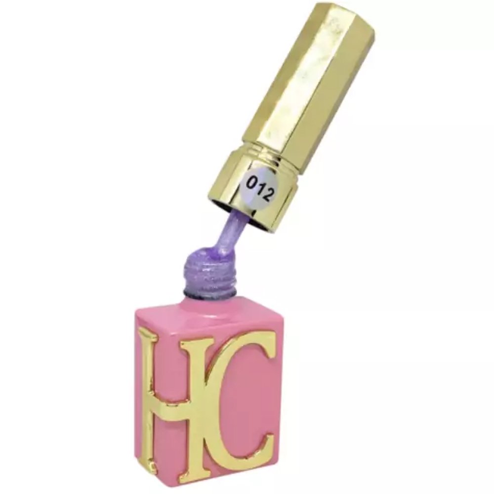 Esmalte em Gel Helen Color Pérola Mãe Rosca 012