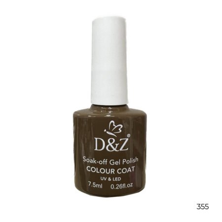 Esmalte em Gel DZ cor 355