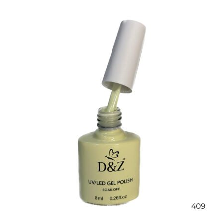 Esmalte em Gel DZ cor 409