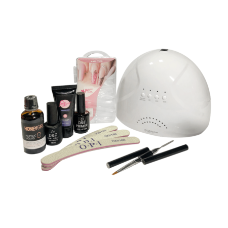 Kit Polygel Iniciante