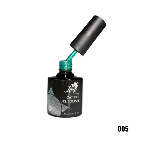 Esmalte em gel Olho de Gato Lírio - Cor 005