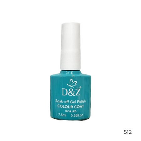 Esmalte em Gel DZ cor 512