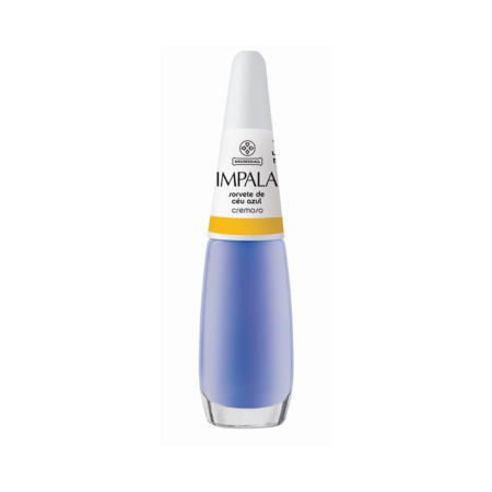 Esmalte Impala Sorvete de Céu Azul 7,5ml