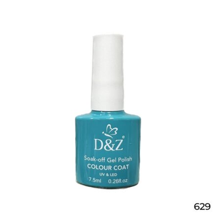 Esmalte em Gel DZ cor 629