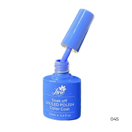 Esmalte em Gel Lírio Coleção B Cor: 045