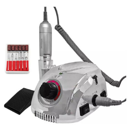 Motor Lixadeira de Unhas Nail Polisher 35.000rpm