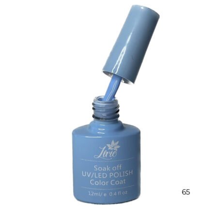 Esmalte em Gel Lírio Coleção B Cor: 065