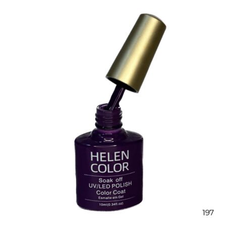 Esmalte em Gel Helen Color #197