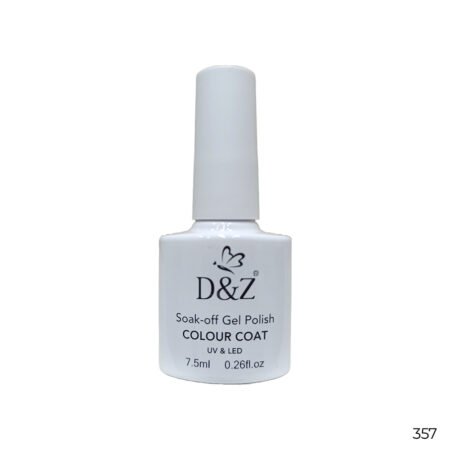 Esmalte em Gel DZ cor 357