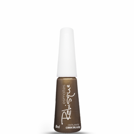 Esmalte Rabisque Cintilante - Chocolate 8ml