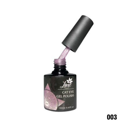 Esmalte em gel Olho de Gato Lírio - Cor 003