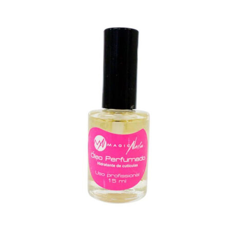 Oleo Perfumado Magic Nails 15ml