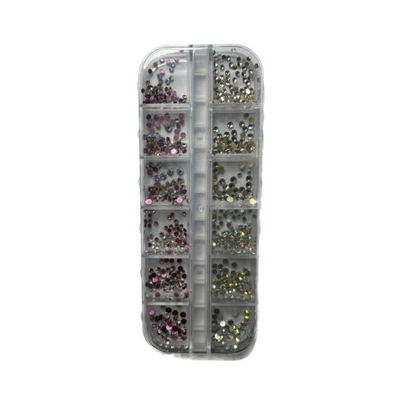 Kit Strass Mandala 01