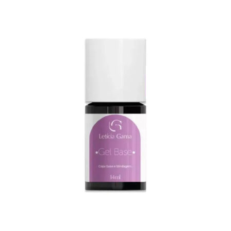 Gel Base Letícia Gama 14ml