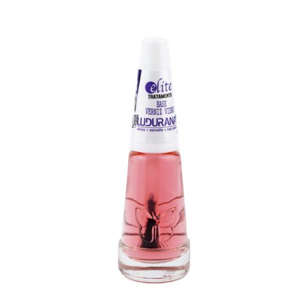 Esmalte Ludurana Base Verniz Vidro 8ml