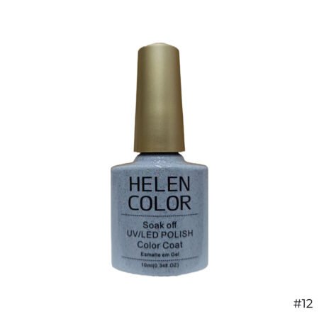 Esmalte em Gel Helen Color #12