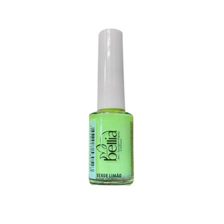 Esmalte Bellia - Verde Limão 9ml
