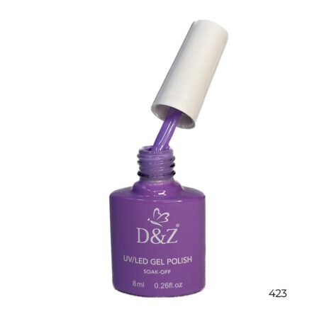 Esmalte em Gel DZ cor 423