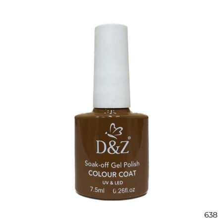 Esmalte em Gel DZ cor 638