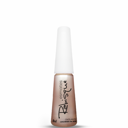 Esmalte Rabisque Cintilante - Conchinha do Mar 8ml