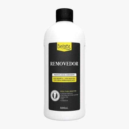 Removedor Para Unhas Beltrat 500ml