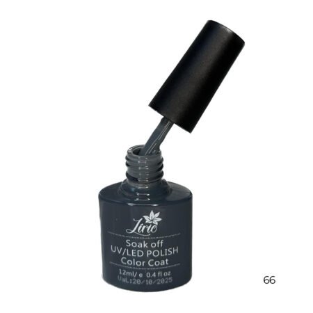 Esmalte em gel Lírio Cor 066