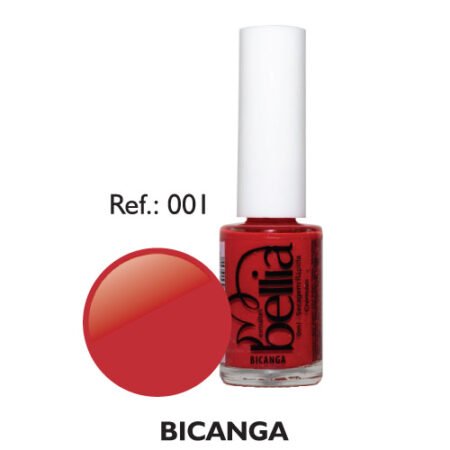 Esmalte Bellia Cremoso - Bicanga 9ml