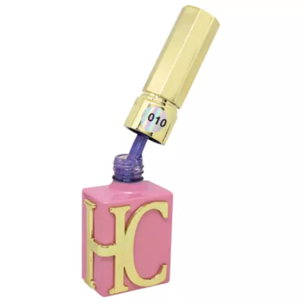 Kit Esmalte em Gel Helen Color Pérola Mãe Rosca 12 unidades - Imagem 11