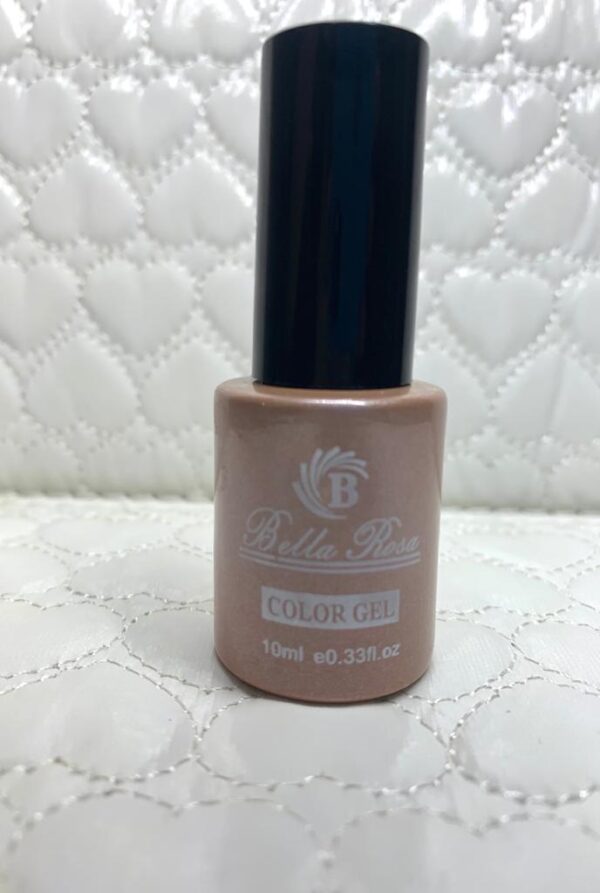 Esmalte em Gel Bella Rosa 10ml 033