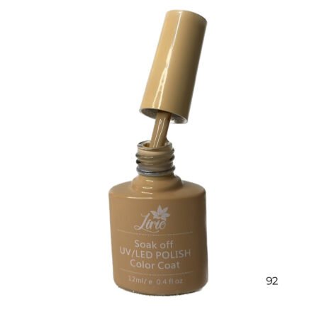 Esmalte em Gel Lírio Coleção B Cor: 092