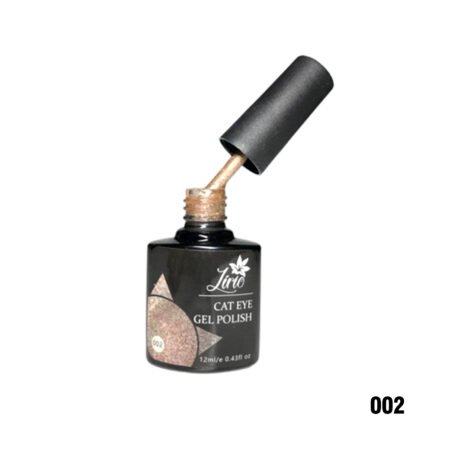 Esmalte em gel Olho de Gato Lírio - Cor 002