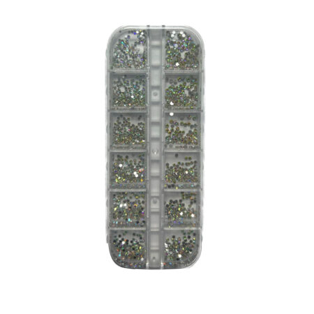 Kit Strass Mandala 02