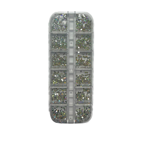 Kit Strass Mandala 02