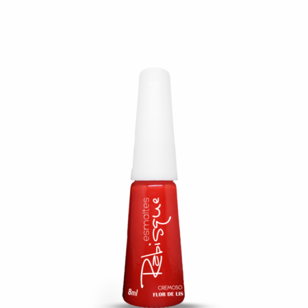 Esmalte Rabisque Cremoso - Flor de Lís 8ml