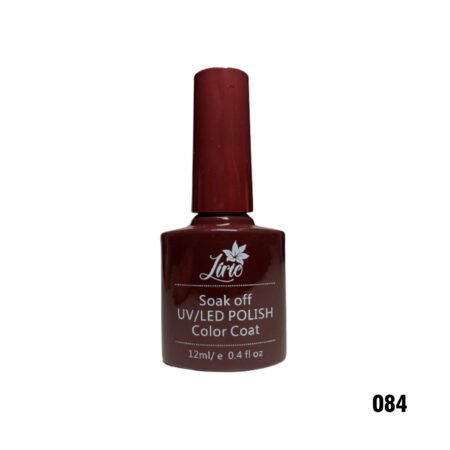 Esmalte em Gel Lírio Coleção B Cor: 084