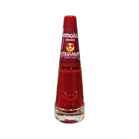 Esmalte Ludurana Emojis Apaixonada 8ml