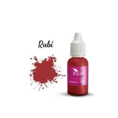 Pigmento RbKollors Ruby 15ml
