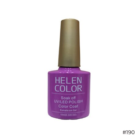 Esmalte em Gel Helen Color #190