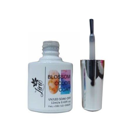 Esmalte em Gel Lírio Blossom Renda 12ml