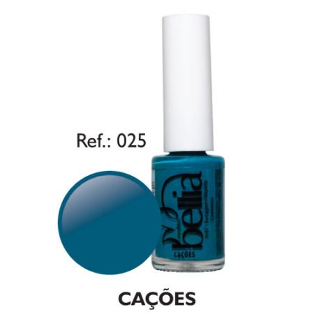 Esmalte Bellia - Cações 9ml
