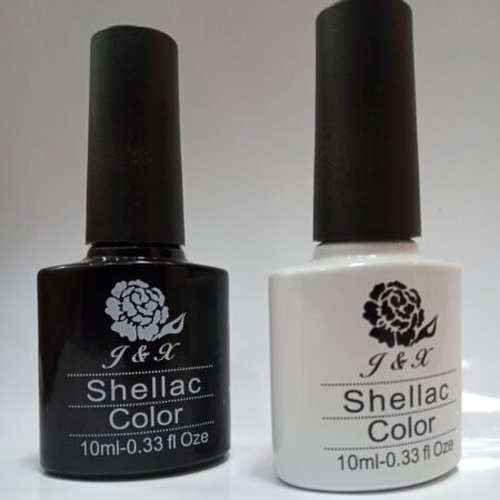 Esmalte em Gel JX Branco