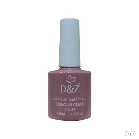 Esmalte em Gel DZ cor 347
