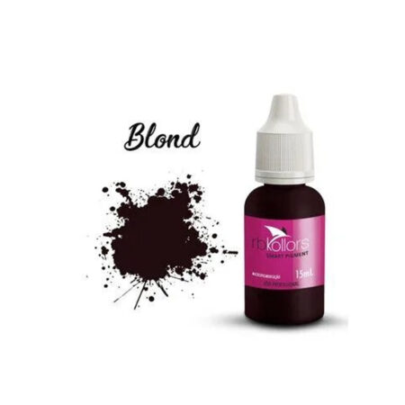 Pigmento RbKollors Blond 15ml