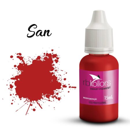 Pigmento RB Kollors San 15ml